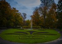 Prague Garden